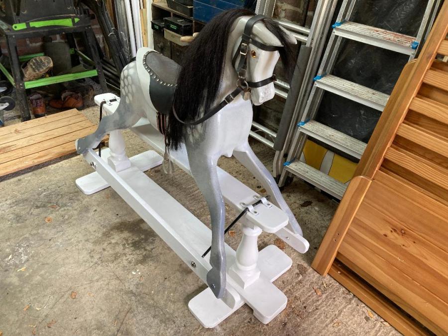 Rocking horse
